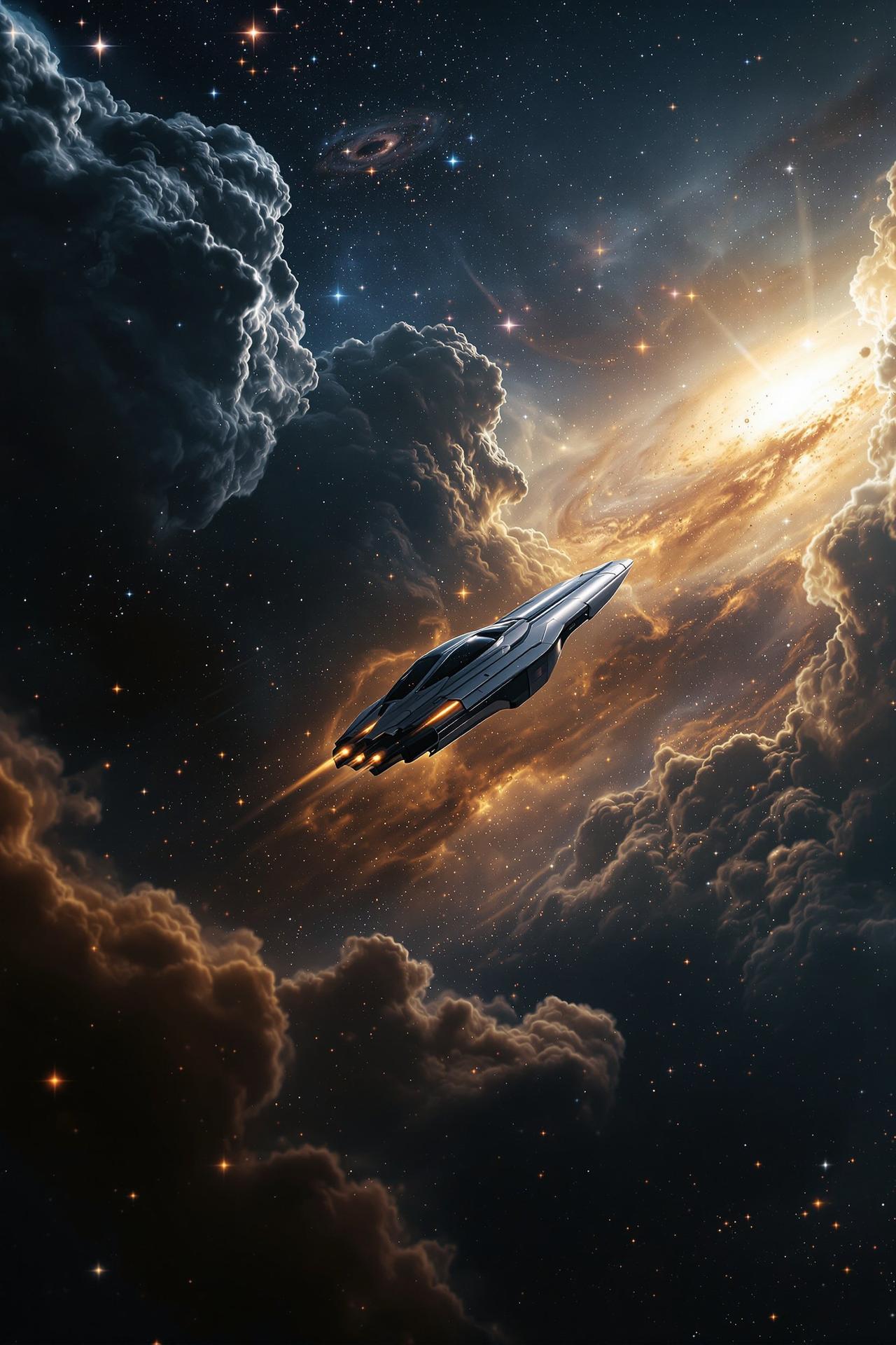 午夜在线作品《星际迷航：深空》高清HD海报